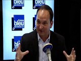 L'invité de France Bleu Saint Etienne Loire Matin ce Mercredi 27/08 : Régis Juanico