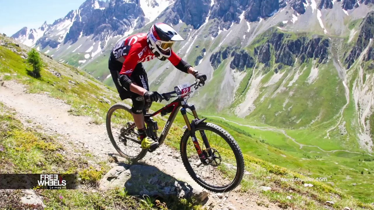 Longchaumois / Les Rousses - Emission 09 - Saison 02 - Freewheels - 2014