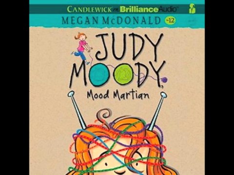 Audiobook Narrator Barbara Rosenblat JUDY MOODY MOOD MARTIAN