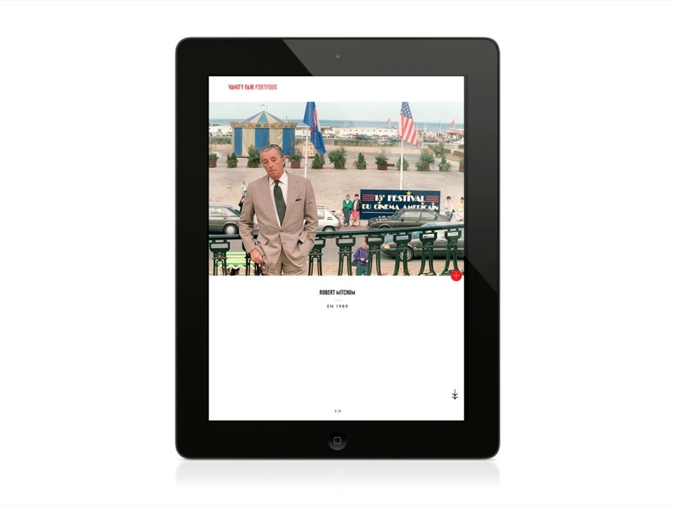 Kristen Stewart est en Une de Vanity Fair