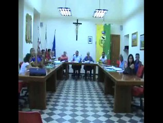 Consiglio Comunale del 18 luglio 2014 parte 1