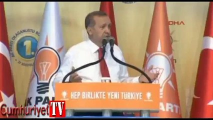 Erdoğan'dan Kılıçdaroğlu'na yemin töreni tepkisi