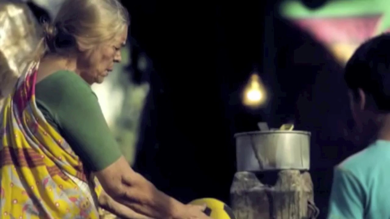 Share Care by Joy Naik Foundation commercial directed by Aatish represented by Empire Media Works