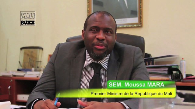 Moussa Mara - De la question du bilan de 100 jours d'un Premier Ministre