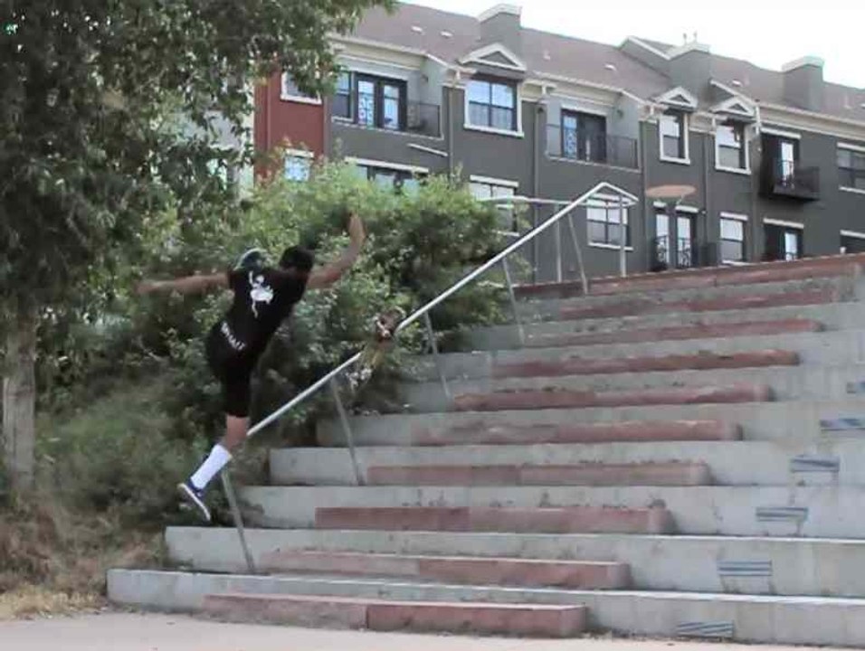 Hall of Meat - Nyjah Huston