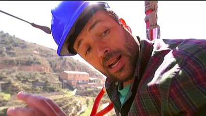 TV3 - Espai Terra - CIGONYES A LLEIDA