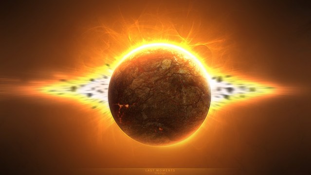 Mysterious Dramatic Hip Hop Instrumental Beat Cosmos - Anno Domini Beats