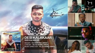 Desi Kalakaar-Yo! Yo! Honey Singh-Sunakshi Official Music Video