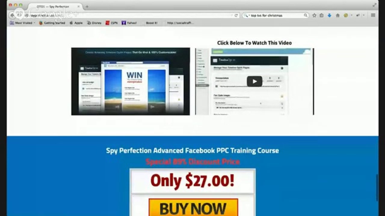 Spy Perfection Review of Spy Perfection with Bonuses