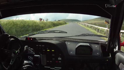 L'ascension du Mont-Dore avec Philippe Polge