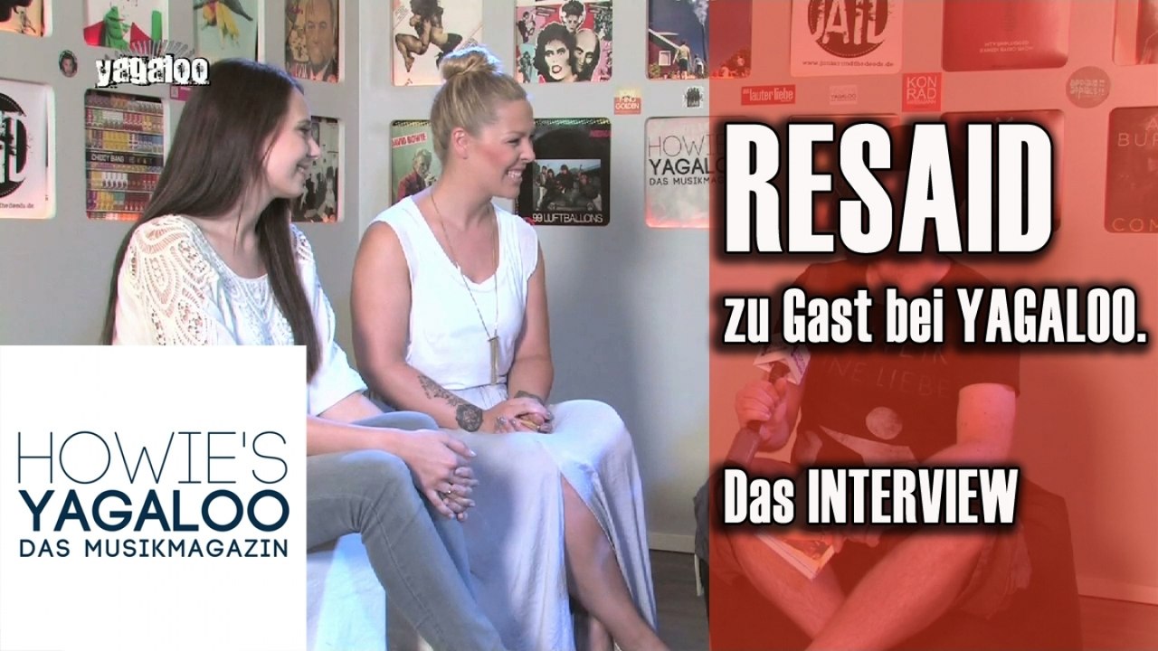 RESAID im Interview zu Acoustic Adventures
