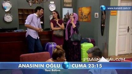 Anasının Oğlu 4.Bölüm Fragmanı