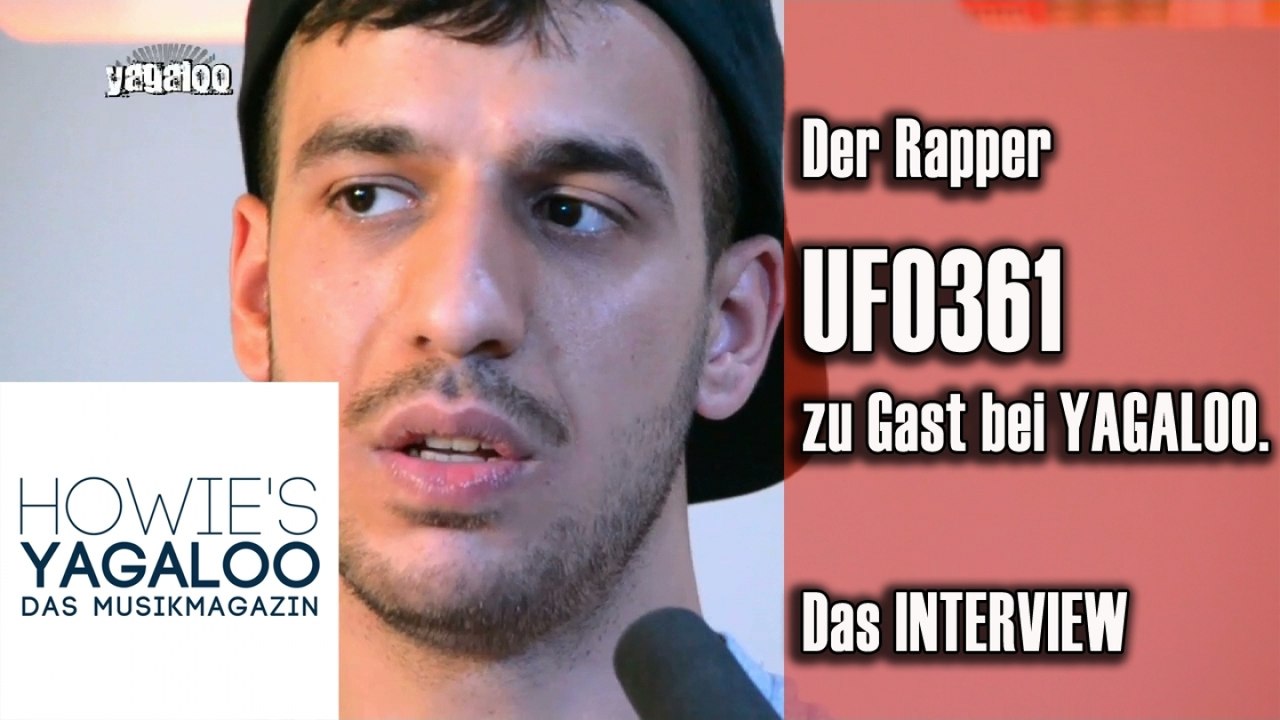UFO361 im Interview bei YAGALOO.TV
