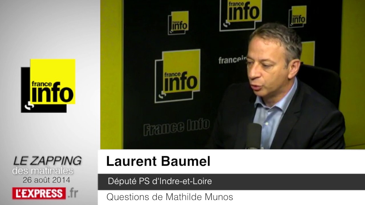 Remaniement: "Emmanuel Macron a trois atouts" selon Pierre Gattaz - Zapping des matinales