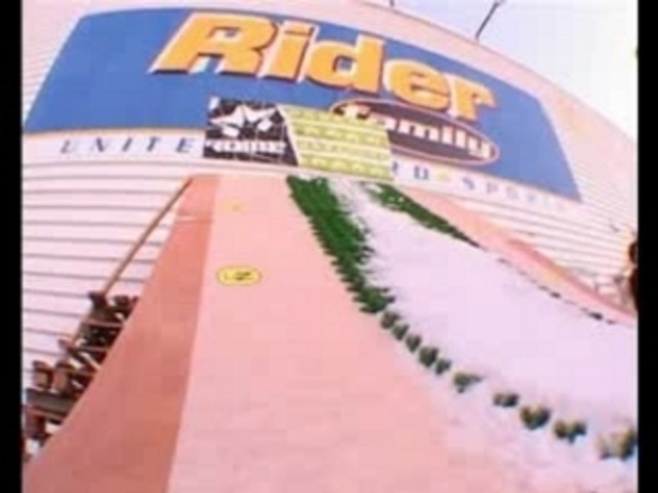 Snow expo et soiréé rider family