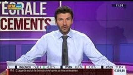 Télécharger la video: Philippe Béchade VS Bernard Aybran: Fort rebond du CAC 40: un bon signal pour la rentrée ?, dans Intégrale Placements – 27/08 1/2