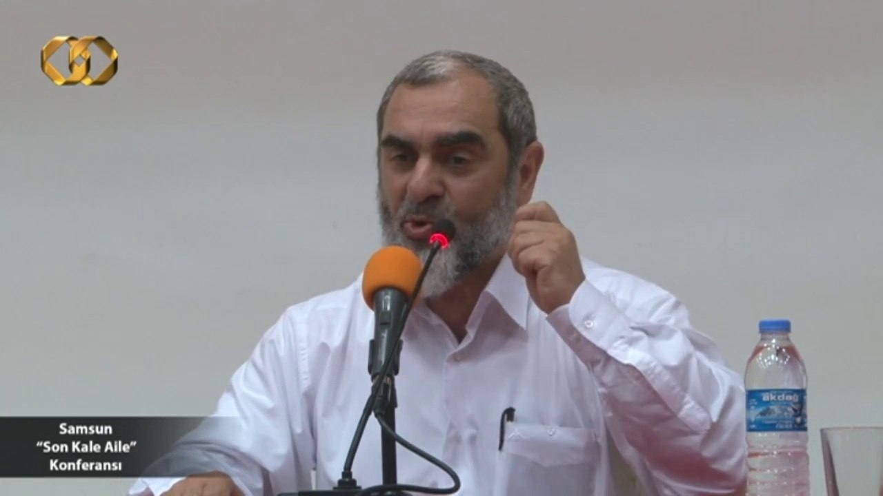 41- Son Kale Aile - Nureddiin Yıldız - Sosyal Doku Vakfı -