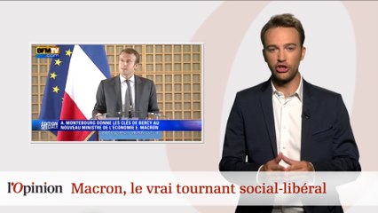 Valls 2 : le virage social-libéral de François Hollande