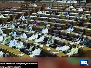 Dunya News- There will be no crackdown on sit-in, assures Saad Rafique