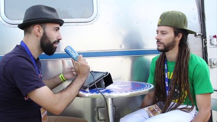 Couvre Feu 2014: Rencontre avec Danakil