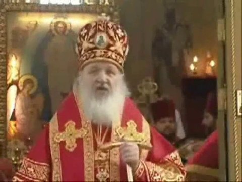 Гундяев о войне