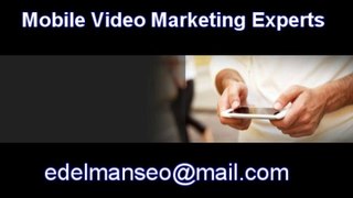 How to Develop a Mobile Video Marketing Campaign