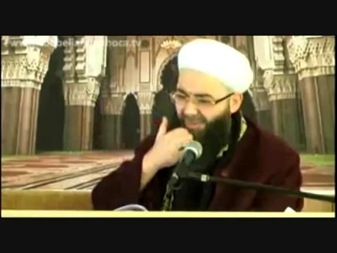 -Cübbeli Ahmet Hoca - Cennet'te geniş, Cehennem'de geniş