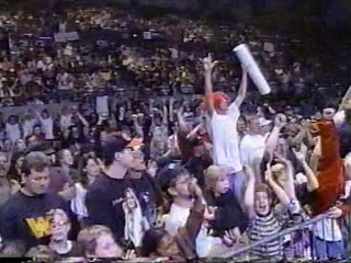 Bret Hart Interview (RAW 10.21.1996)