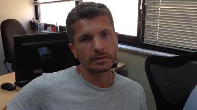 Ο Γιώργος Καλαϊτζής για τον προημιτελικό αιωνίων στο Κύπελλο Ελλάδας