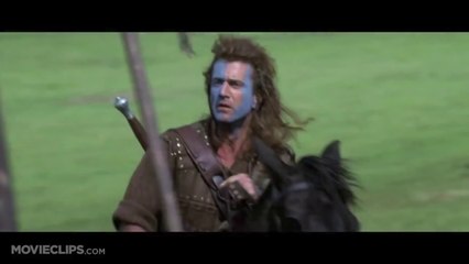 Braveheart - They can take our lives, but they will never take our freedom