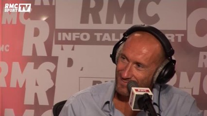 L'Instant Cazarre / "Gonalons tire la sonnette d'alarme ? Attention à l'entorse au poignet" 27/08