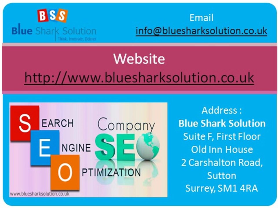 Get your website on the top by hiring the best SEO service company: