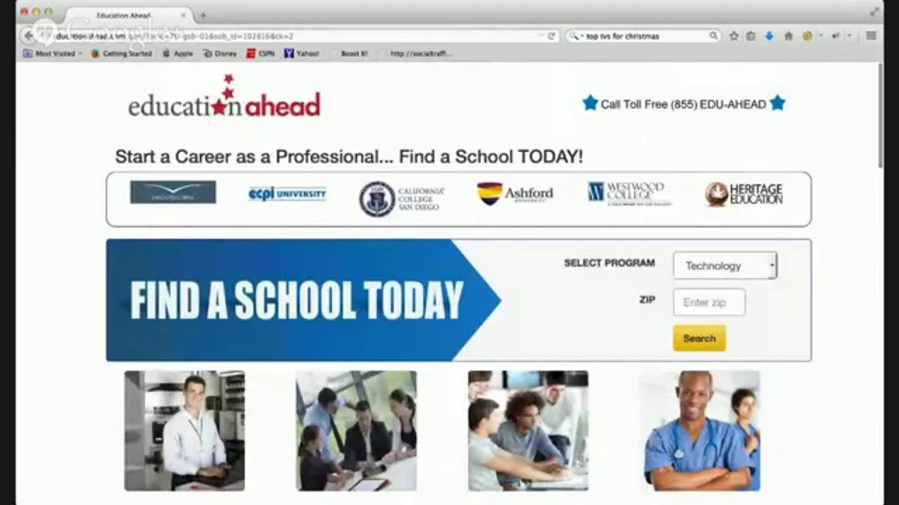 College Search- Help for Finding the Right College