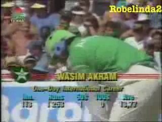 WI Vs Pak - 1989-90 (WI best Performance) - 8