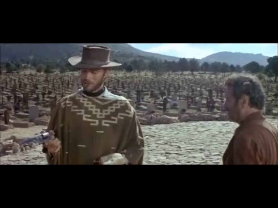 Le bon, la brute et le truand - Tu vois, le monde se divise en deux catégories