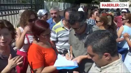 Antalya'da Velilerin Müdür İsyanı