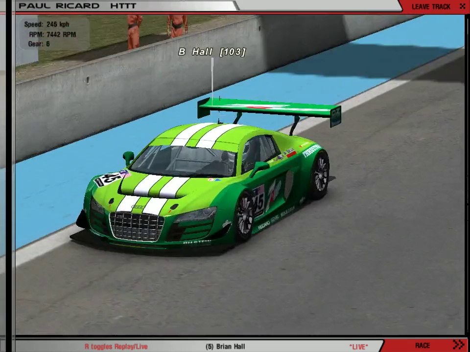 XtremeRPM - GT1 Round 7