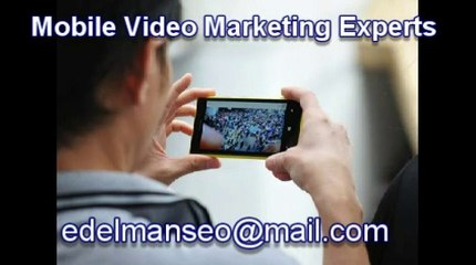 Mobile Video Marketing Consultants