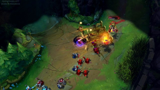 Azir Champion Preview - League of Legends