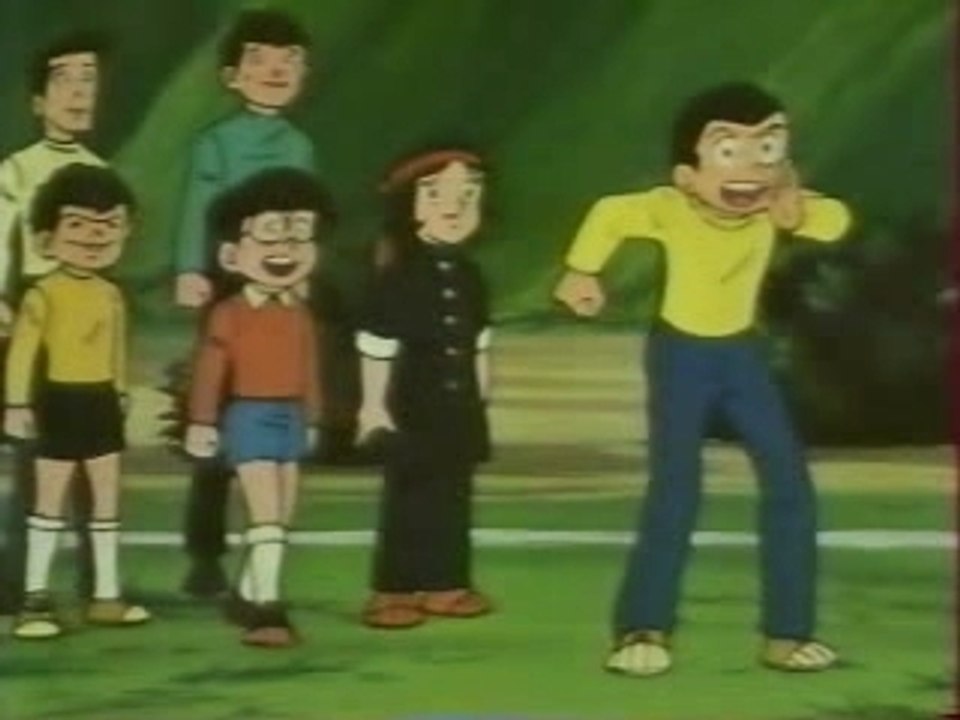 [GotohWan] Olive et Tom 2 - Pauvres