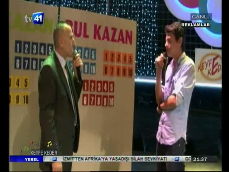 TV 41 KEYFE KEDER PROGRAMI BETÜL DEMİRCİ 1 BÖLÜM