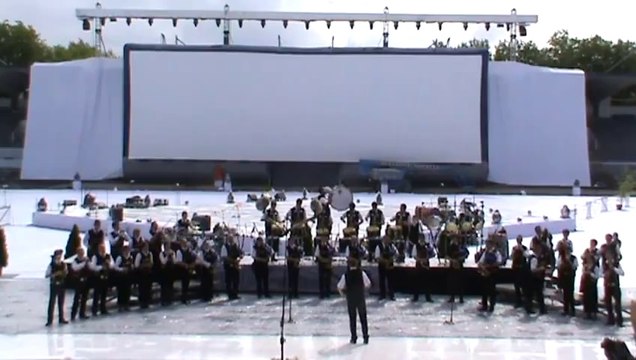 Bagad Brieg, Suite Lorient 2011