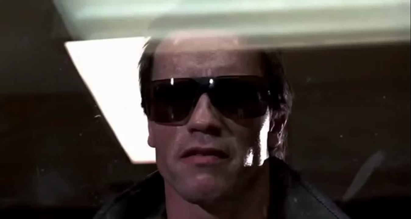 The Terminator - I'll be Back