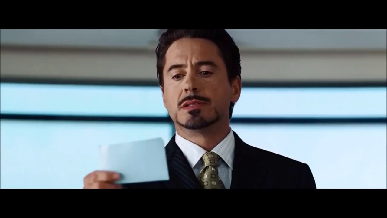 Iron Man : Je suis Iron Man !