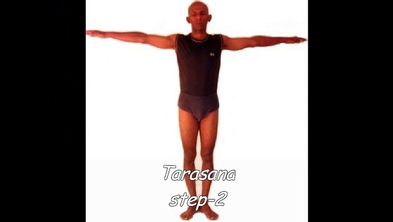soft yoga -Standing Postures by Wasantha Manamperi