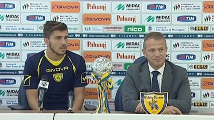 Chievo, Paloschi idolo clivense: Siamo pronti per la Juve