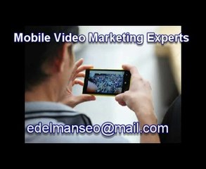 New Mobile Video Marketing technology developed for taking control of search results on mobile