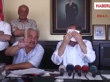 CHP' Li Muharrem İnce Rize' De; Partinin Üzerindeki Korku Duvarlarını Kaldıracağım? Dedi