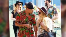 It's a Double Celebration for Ashlee Simpson and Evan Ross