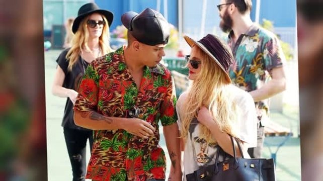 It's a Double Celebration for Ashlee Simpson and Evan Ross